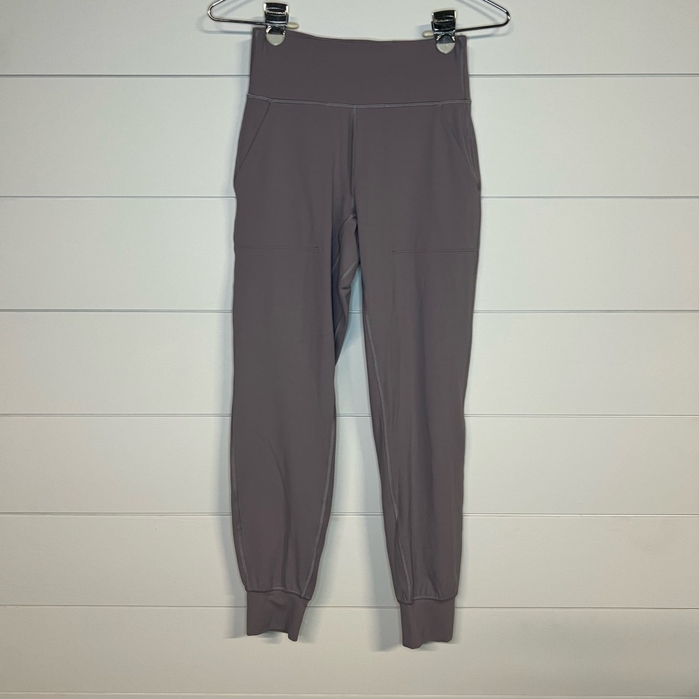 Lululemon Purple Align Jogger Pant